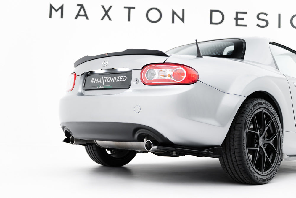 Spoiler Cap für Mazda MX-5 Mk3 (NC) Facelift von Maxton Design