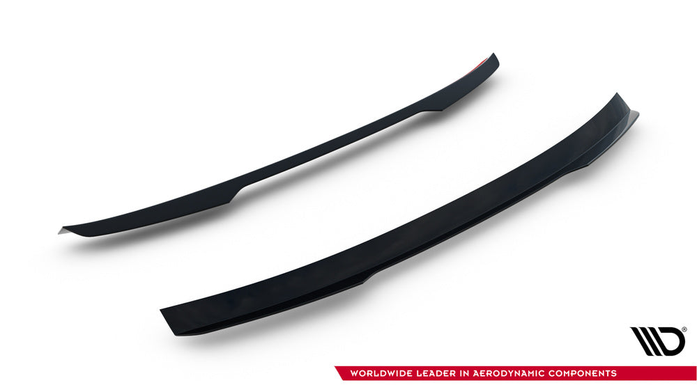 Spoiler Cap für Mercedes-AMG GLC 43 SUV X253 Facelift von Maxton Design