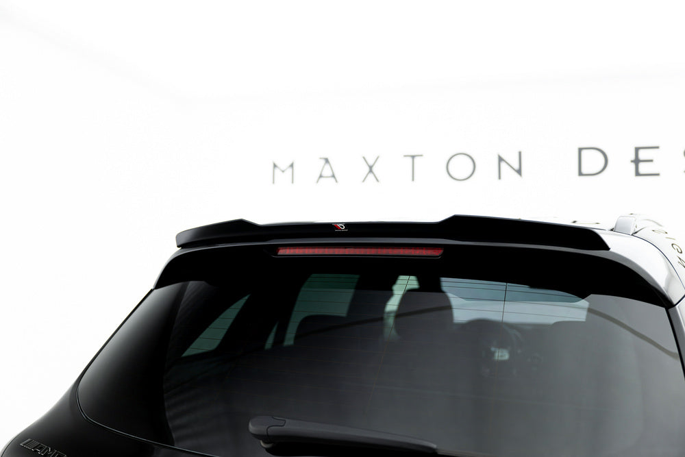 Spoiler Cap für Mercedes-AMG GLC 43 SUV X253 Facelift von Maxton Design