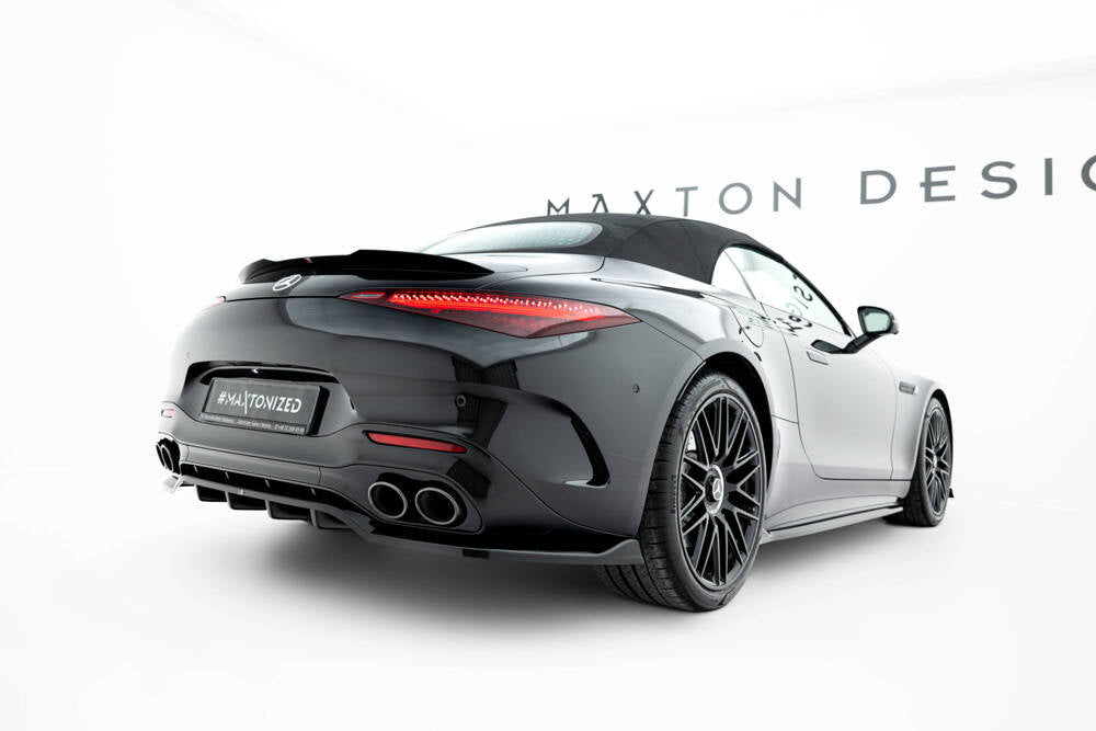 Spoiler Cap Mercedes-AMG SL 63 R232 von Maxton Design