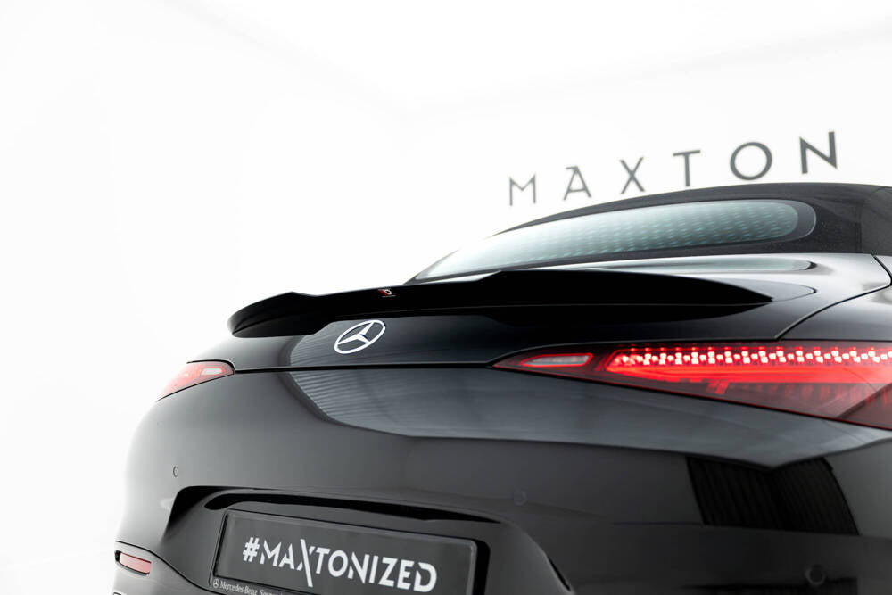 Spoiler Cap Mercedes-AMG SL 63 R232 von Maxton Design