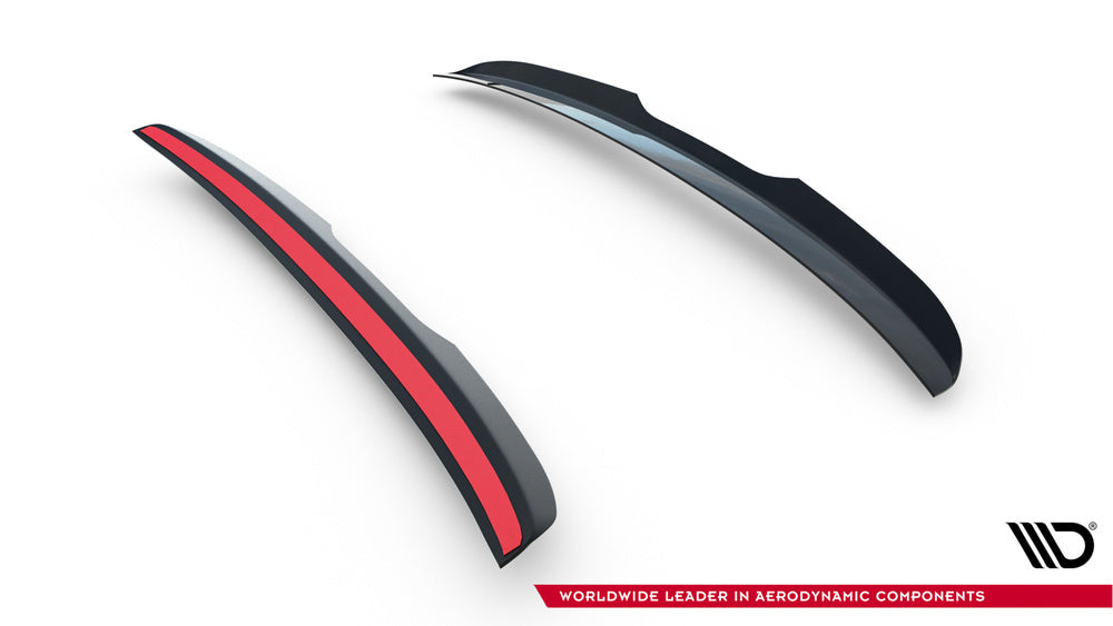 Spoiler Cap für Porsche Panamera GTS Sport Turismo 971 Facelift von Maxton Design