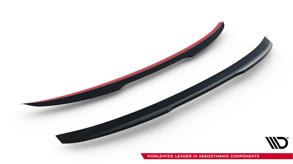 Spoiler Cap für Audi A5 S-Line F5 Sportback von Maxton Design