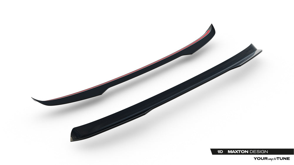Spoiler Cap für VW Touareg R-Line Mk3 Facelift von Maxton Design