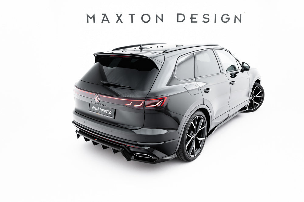 Spoiler Cap für VW Touareg R-Line Mk3 Facelift von Maxton Design
