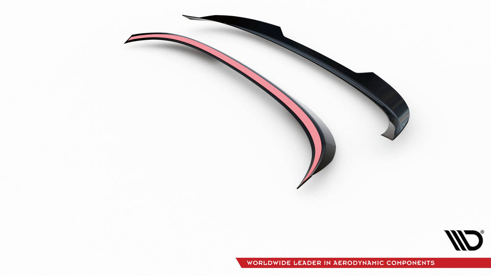 Spoiler Cap für Volvo XC60 MK1 Facelift von Maxton Design