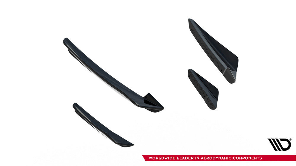 Canards für Skoda Octavia RS Mk4 von Maxton Design