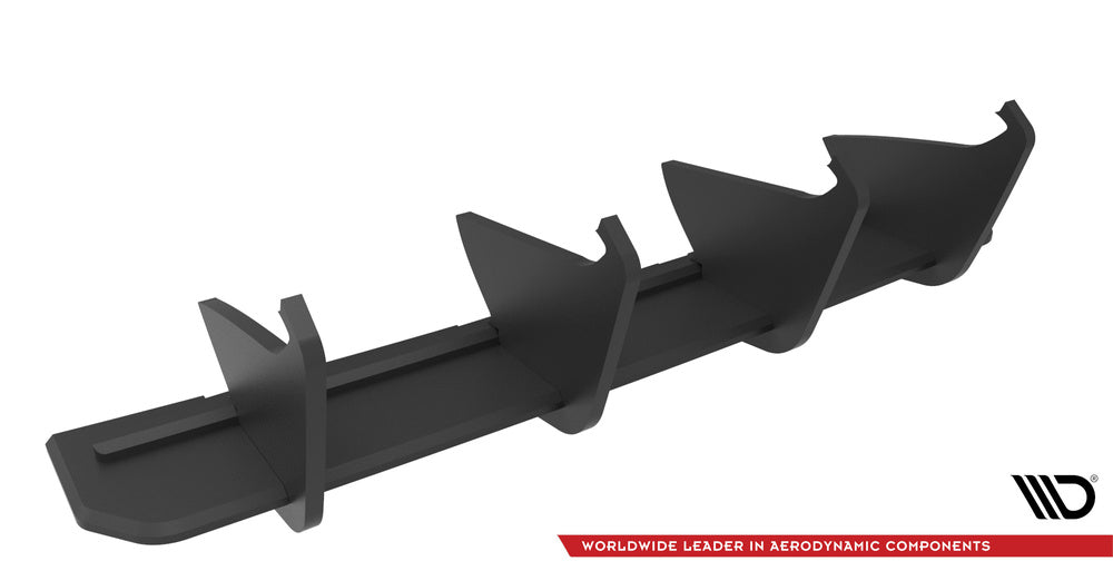 Heckdiffusor Street Pro für Cupra Leon ST Mk1 Facelift von Maxton Design