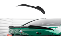 Carbon spoilerhætte til BMW M3 G80 fra Maxton Design