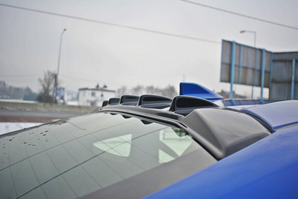 Spoiler Cap bei Heckscheibe für Toyota GT86 Facelift ZN6 von Maxton Design