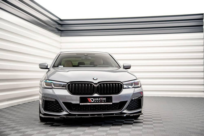 Frontspoiler-Ecken Für BMW E36 Mit M-Paket – 2 Stück, ABS, Unlackiert – Passend 09/90–08/00, Nicht Für Standard-Stoßstange