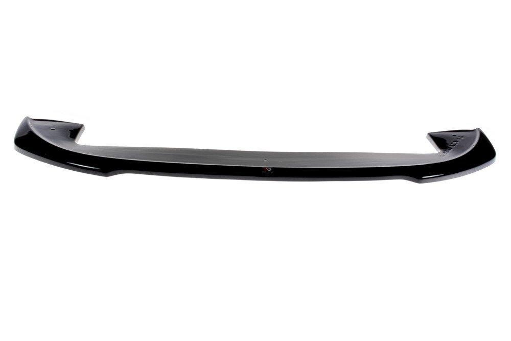 Front Lippe / Front Splitter / Frontansatz V.2 für Fiat 500 von Maxton Design