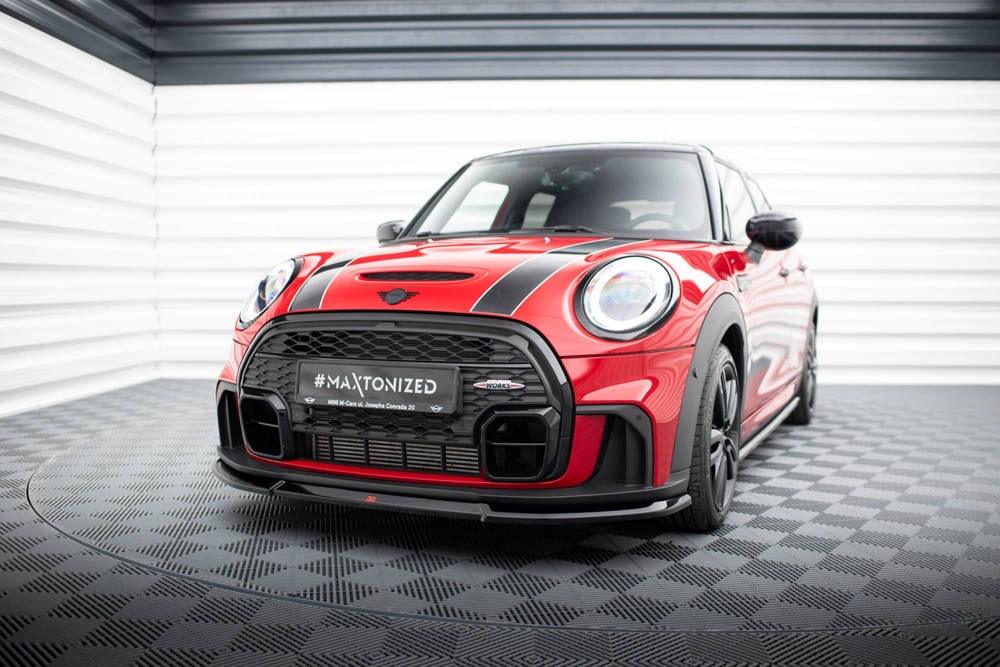 F56 jcw front splitter discount