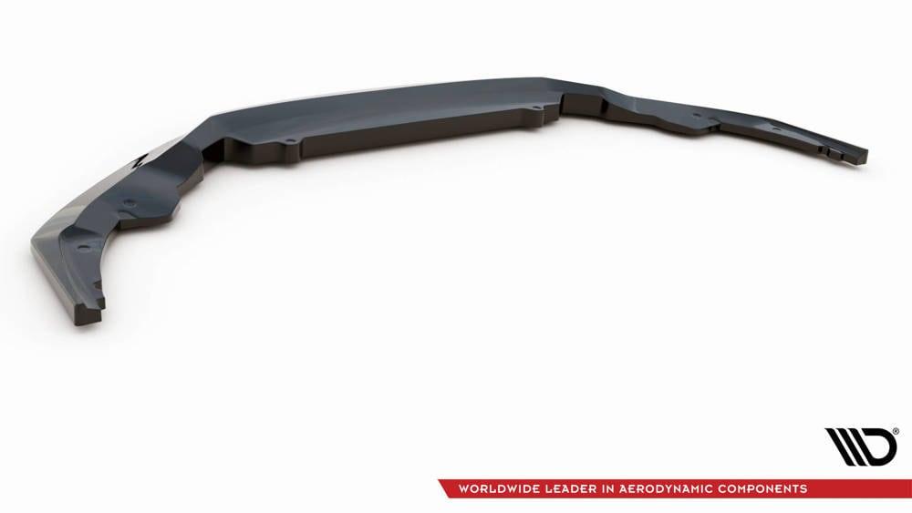 Front Lippe / Front Splitter / Frontansatz V.3 für Audi R8 MK2 Facelift von Maxton Design