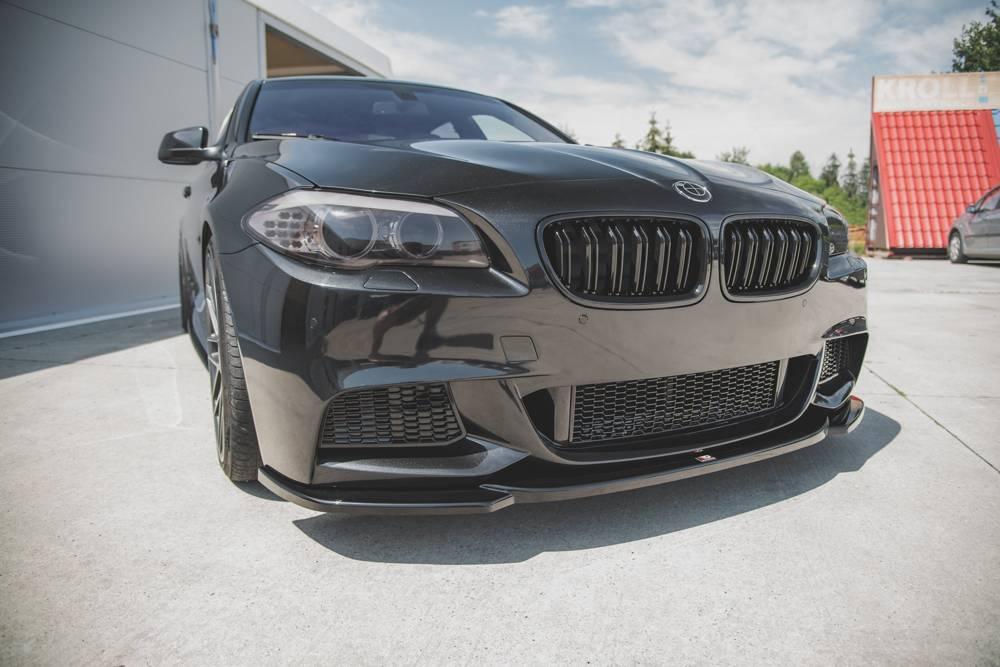 Bmw f10 front splitter top