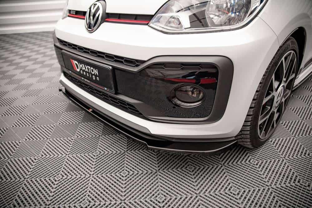 Voorbumper Volkswagen UP DEEPBLACK ( LC9X ) bouwjaar 2011 - 2016 Voorbumper Volkswagen UP DEEPBLACK ( LC9X ) bouwjaar 2011 - 2016