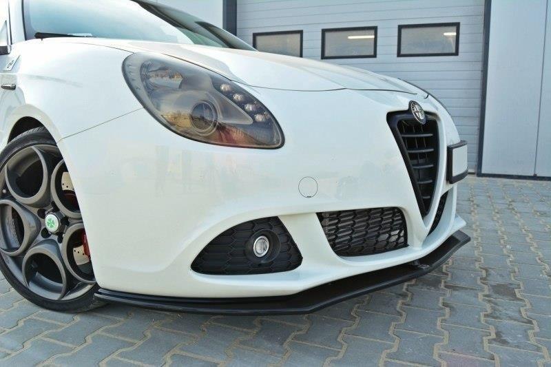 Giulietta front splitter hotsell