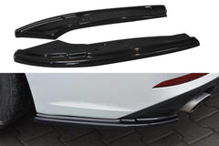 Prodloužení bočního zadního difuzoru Maxton Design pro Audi A5 F5 S-Line Sportback