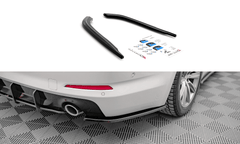 Extension de diffuseur latéral arrière Maxton Design pour BMW 5 G30