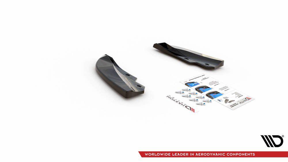 Seitliche Heck Diffusor Erweiterung für Cupra Formentor von Maxton Design