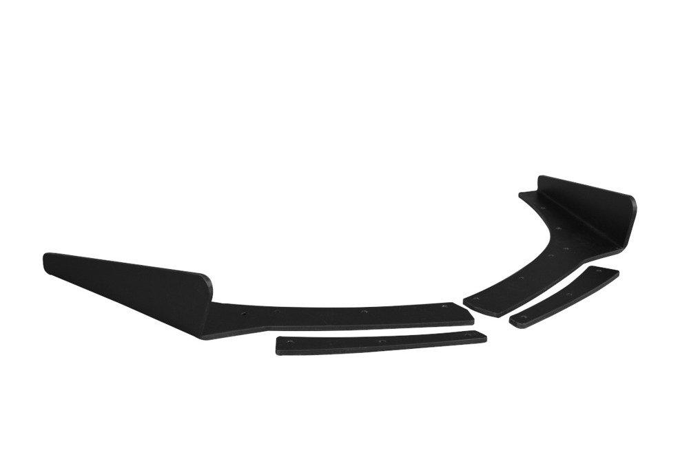 Seitliche Heck Diffusor Erweiterung Racing für BMW 1 F20/F21 Facelift M-Power von Maxton Design