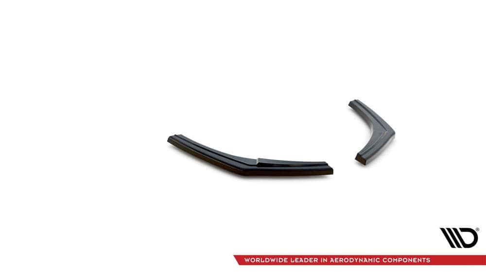Seitliche Heck Diffusor Erweiterung für BMW 1 F20/F21 Facelift M-Power von Maxton Design