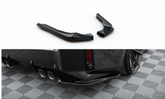 Extension de diffuseur latéral arrière Maxton Design V.1 pour BMW M2 G87