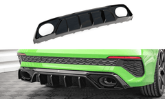 Maxton Design rear diffuser for Audi RS3 8Y
