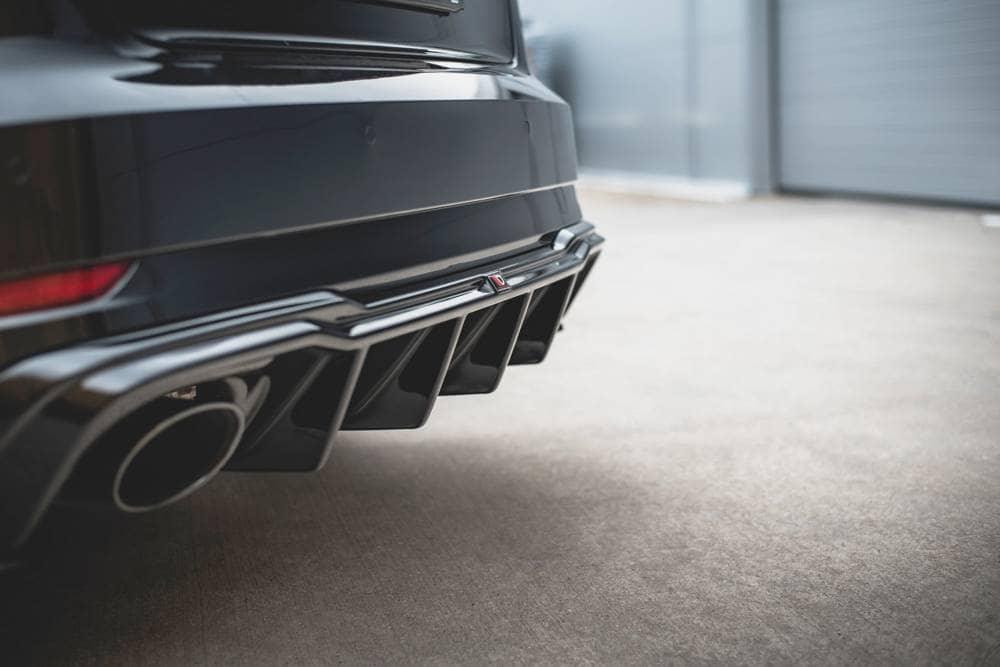 Heck Diffusor V.2 Audi RS3 8V FL Sportback  Maxton Design