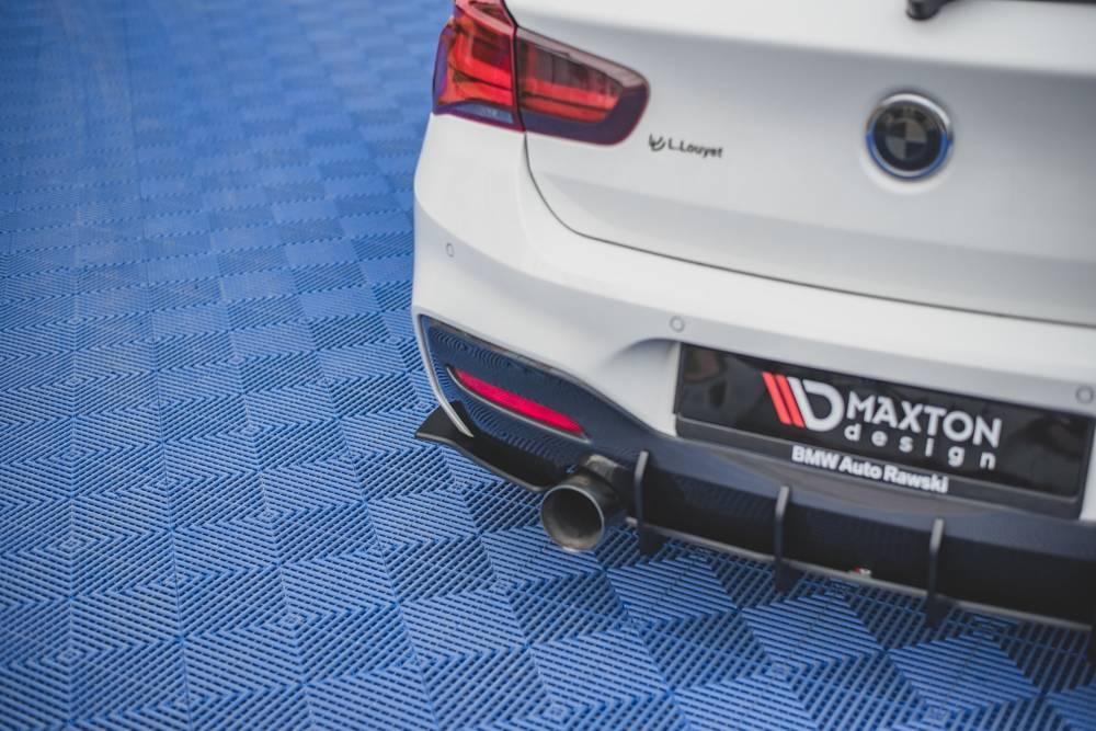Seitliche Heck Diffusor Erweiterung für Dodge Charger SRT MK7 Facelift von Maxton Design