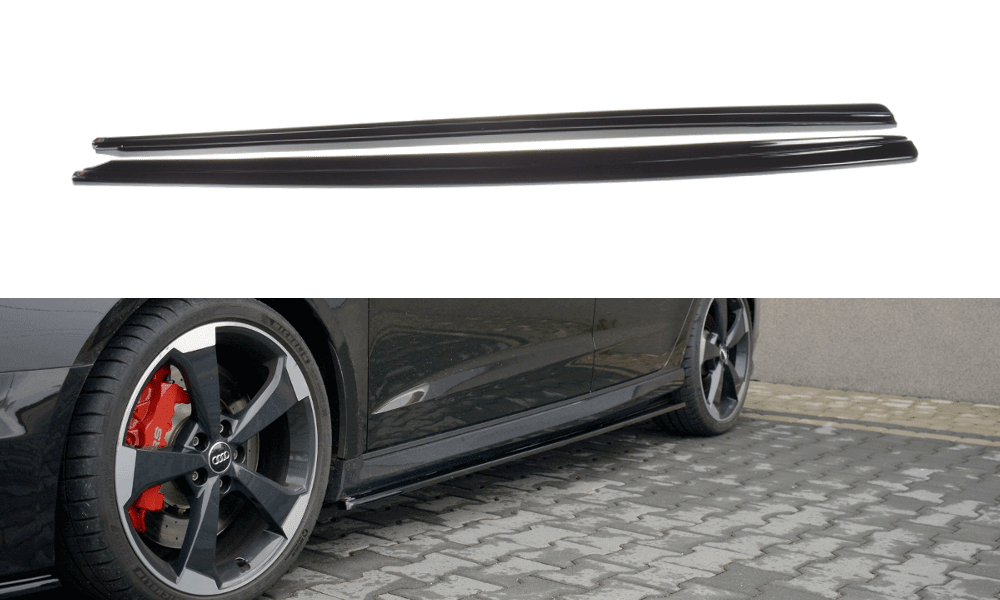 Seiters Sill Expansion for Audi Rs3 8v FL Sportback fra Maxton Design