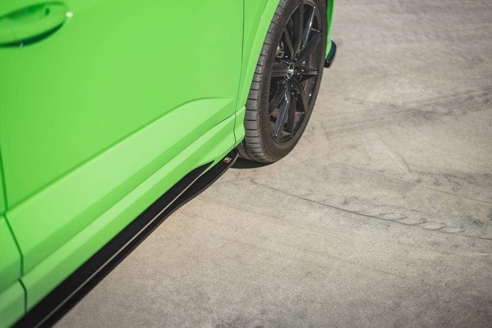 Seiters sill extension V.1 for Audi RSQ3 F3 by Maxton Design