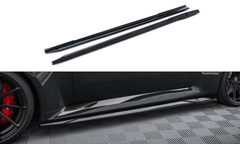 Extension de jupe latérale Maxton Design V.1 pour BMW M2 G87