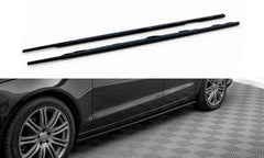 Maxton Design proširenje bočne lajsne V.2 za Audi A6 C7