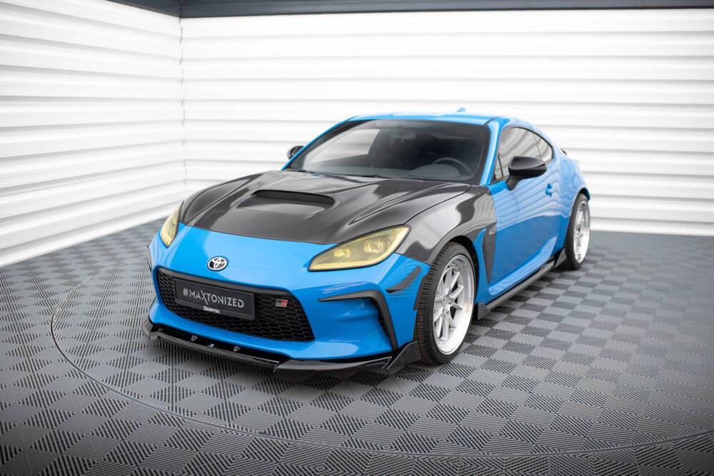 Seitenschweller Erweiterung V.3 für Toyota GR86 von Maxton Design