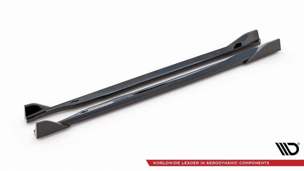 Seitenschweller Erweiterung V.3 für Toyota GR86 von Maxton Design