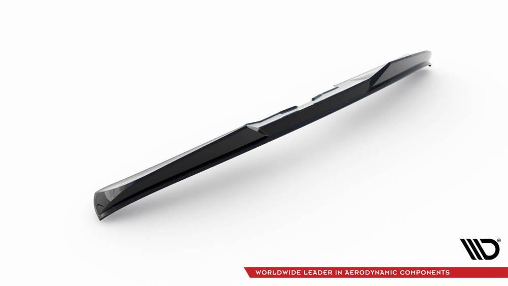 Spoiler Posteriore Per Land Rover Range Rover Evoque / Evoque Coupé (2012-2025) - Alettone Per Bagagliaio In Materiale Di Alta Qualità, Accessorio Auto Sportivo