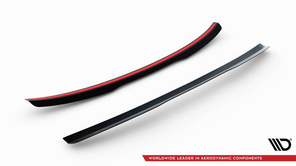 Spoiler Cap für Audi A6 S-Line Limousine C7 von Maxton Design