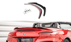 Capuchon de spoiler Maxton Design pour BMW Z4 G29 M-Package