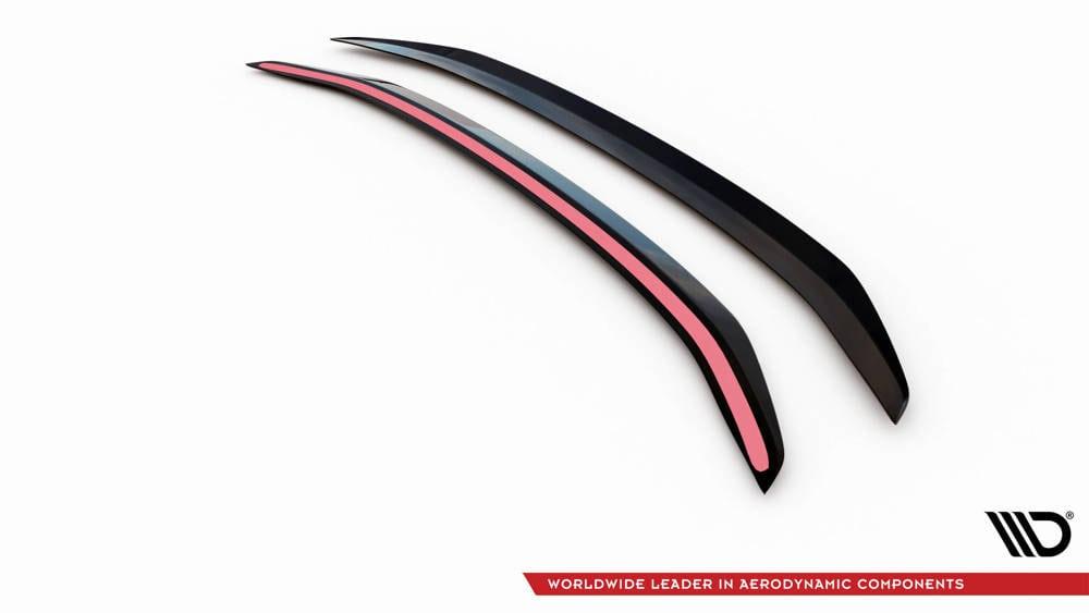 Spoiler Cap für Ford Mustang MK5 Facelift von Maxton Design