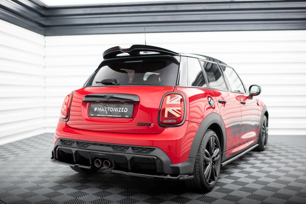Mini f56 rear spoiler discount