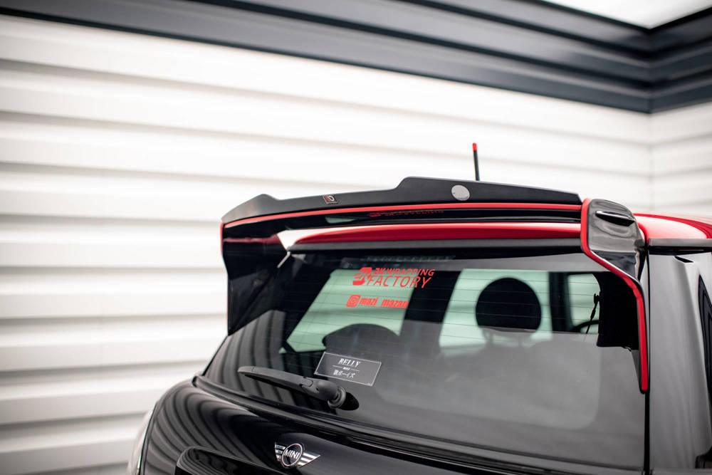 John cooper works spoiler hotsell