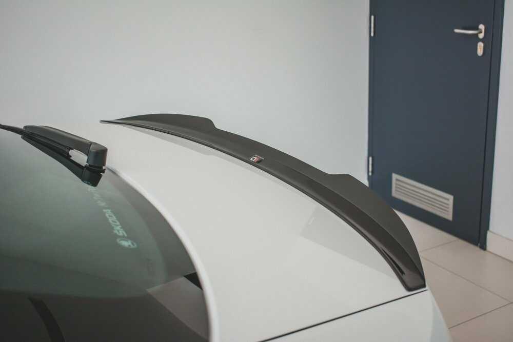 Spoiler Cap V.2 für Skoda Superb Limousine 3V von Maxton Design
