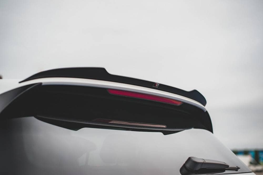 Spoilerlock för VW Golf 8 GTI från Maxton Design