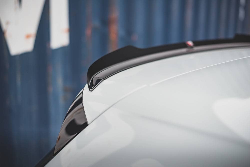 Spoilerlock för VW Golf 8 GTI från Maxton Design
