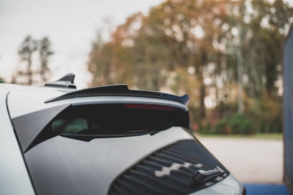 Spoilerlock för VW Golf 8 GTI från Maxton Design