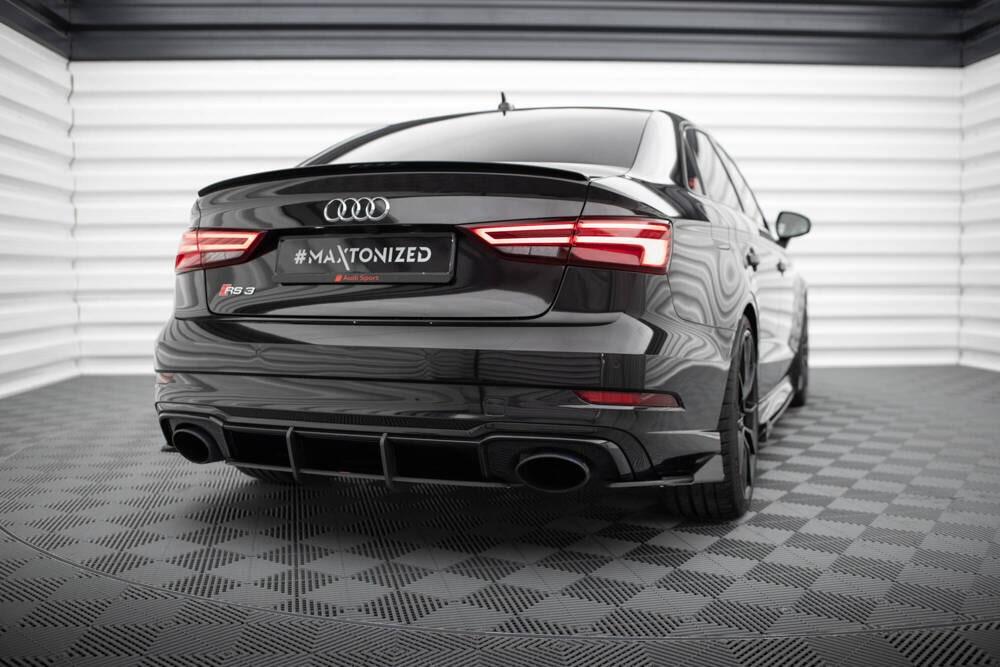 Audi Rs3 8v Black