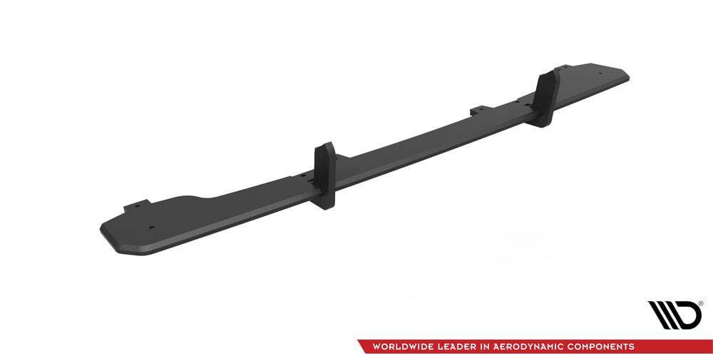 Heckdiffusor Street Pro für BMW X4 G02 M-Paket Facelift von Maxton Design
