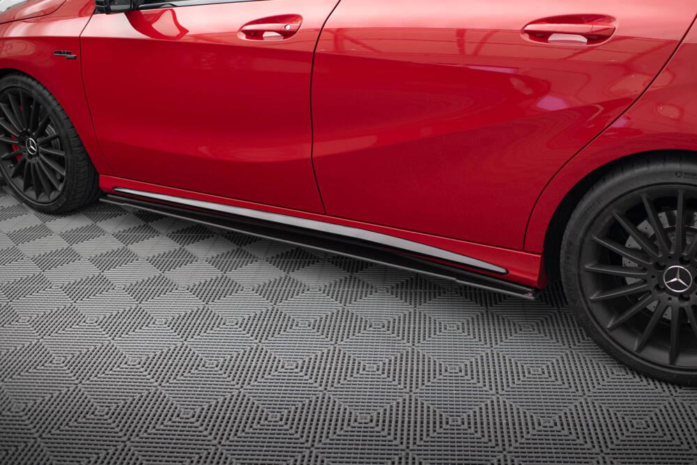 Seitenschweller Erweiterung für Ford Shelby F150 Super Snake von Maxton Design