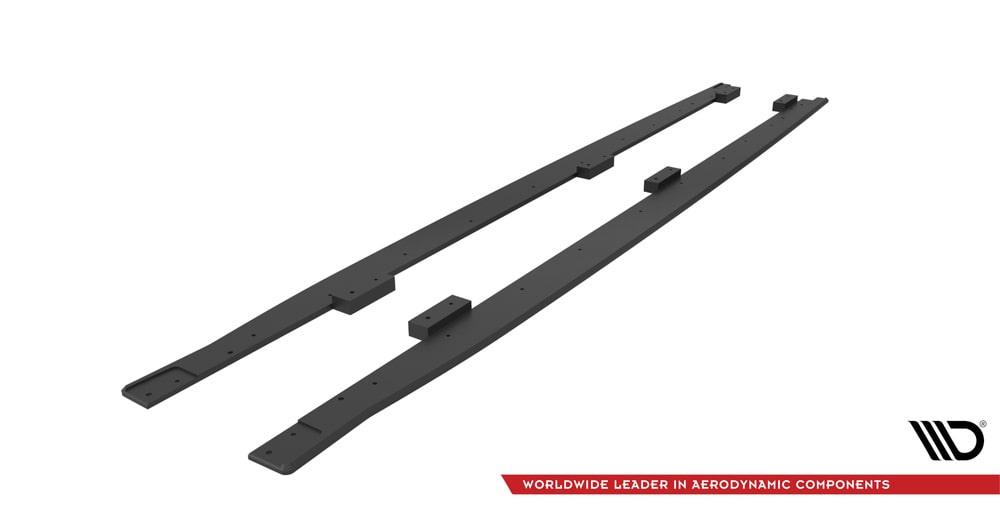 Seitenschweller Erweiterung für Mini Cooper One R56 von Maxton Design
